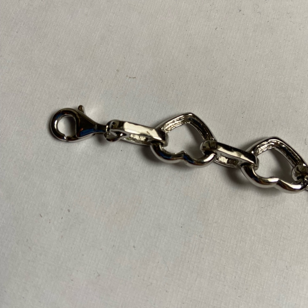 Heart bracelet - Picture 4 of 7